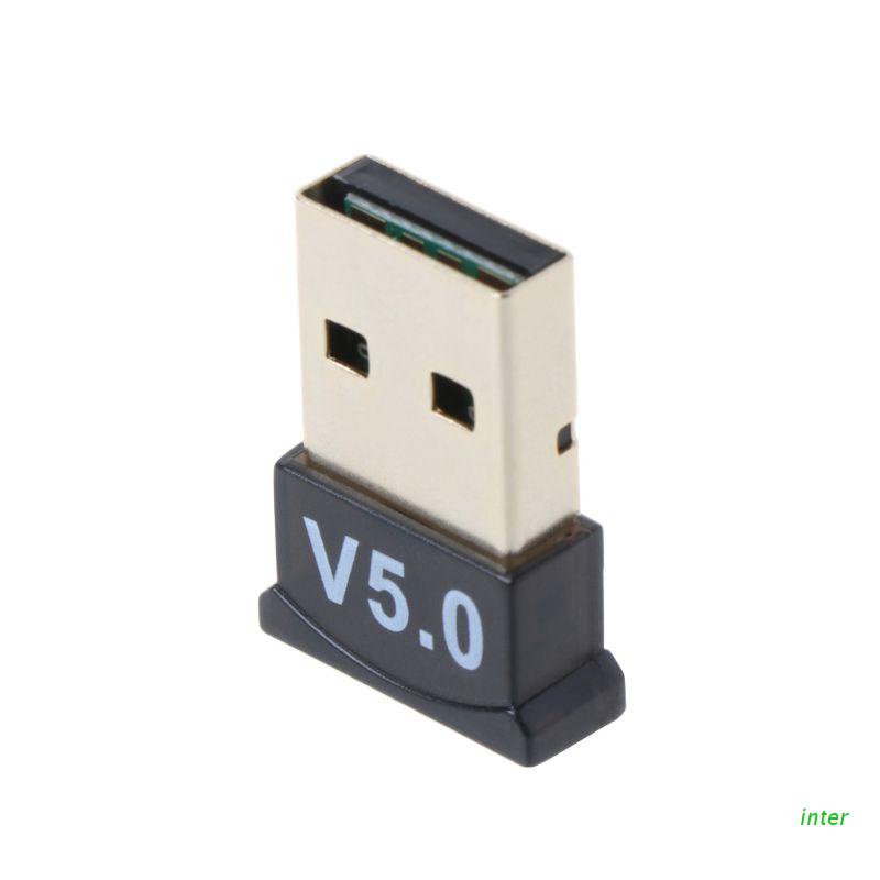 Đầu truyền nhận tín hiệu Bluetooth 5.0 không dây chất lượng cao dành cho PC laptop