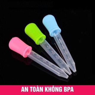 ỐNG HÚT SỮA THUỐC 5ML