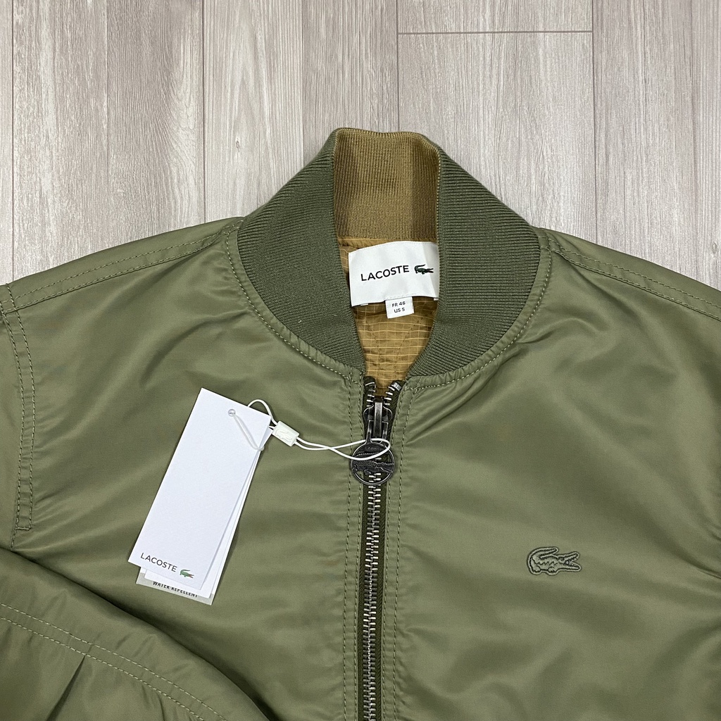 Áo Khoác Lacoste BH1044 Z27 Chính Hãng