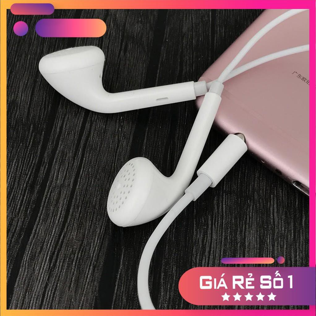 Sale giá rẻ Free ship Tai nghe Oppo F3/F3 Plus/ F1/F1 Plus (ÂmTrong,Bass Mạnh) - Cam Kết Zin Tháo Máy
