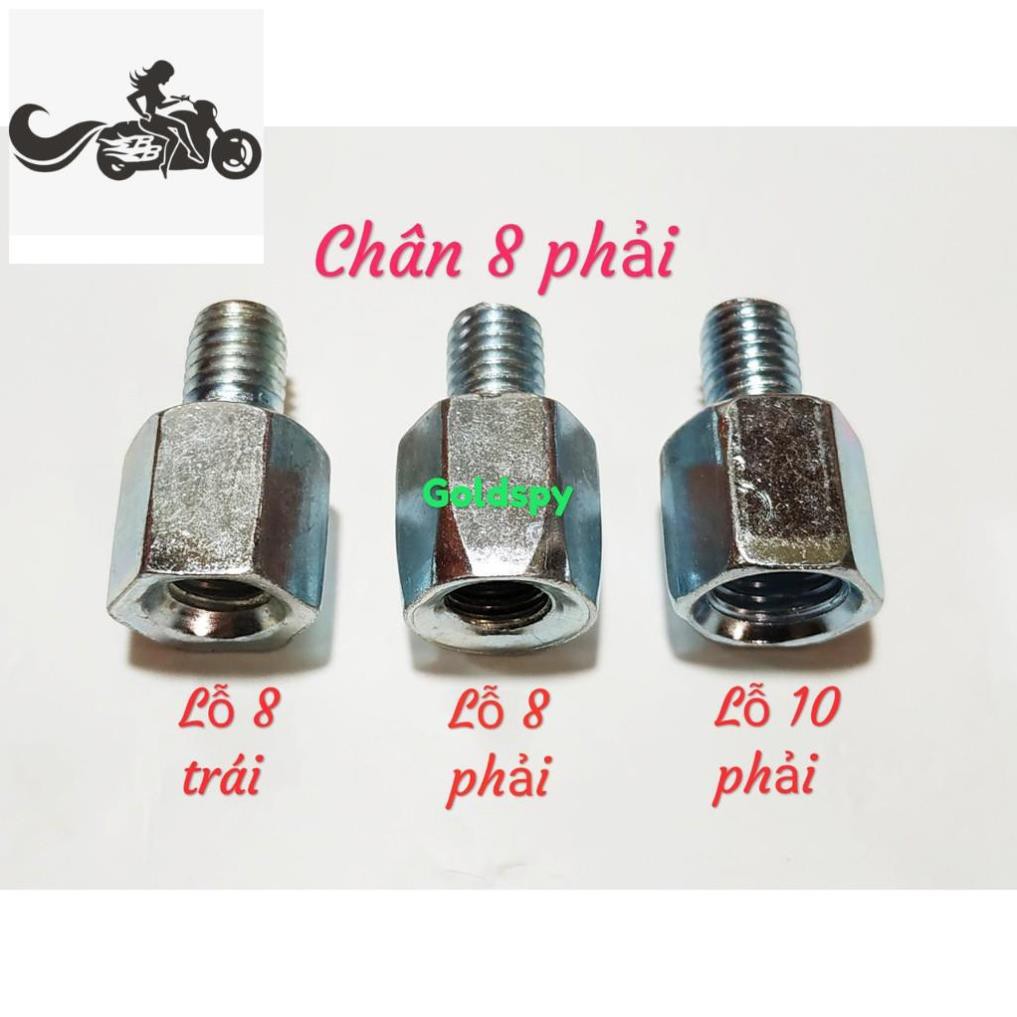 Ốc Nâng Chân Kính - Chuyển Gen Chân Kính ( Giá 1 Cái )