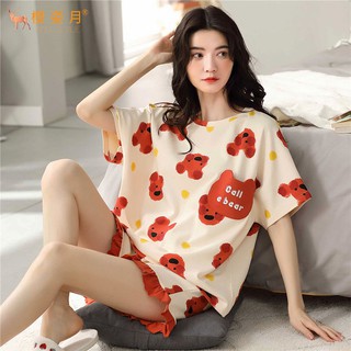 BỘ NGỦ QUẢNG CHÂU CHẤT COTTON