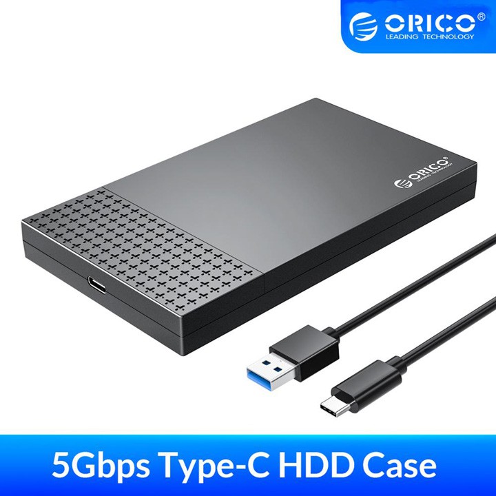 Box ổ cứng 2.5 inch SATA USB 3.0 Orico 2538C3 BX18