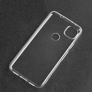 [Loại Tốt] Ốp lưng Google Pixel 4A Silicon Dẻo trong suốt