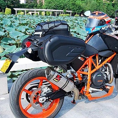 [2 túi] Túi treo hông xe máy, moto Komine | BigBuy360 - bigbuy360.vn