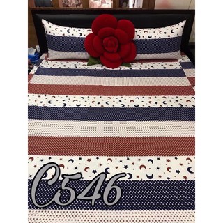 Trọn bộ Drap cotton 100% (4món)
