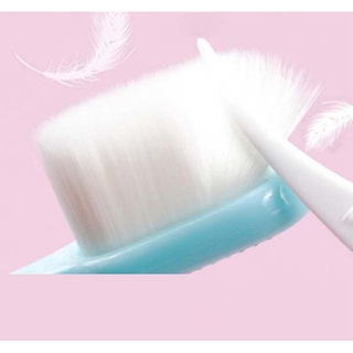 Bàn chải MINI SOFT triệu sợi cho bé từ 6m+
