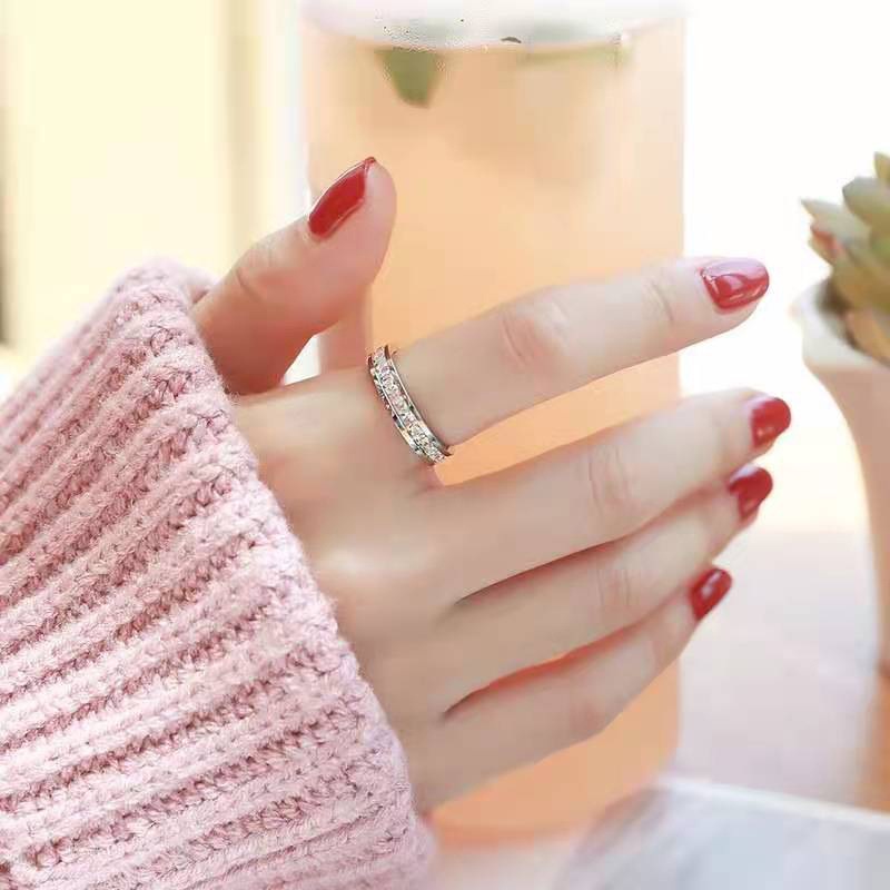 Nhẫn Gucci Eternity Ring Rose Gold Ful Box, túi xách - Tuyển CTV - Hỗ trợ Droship