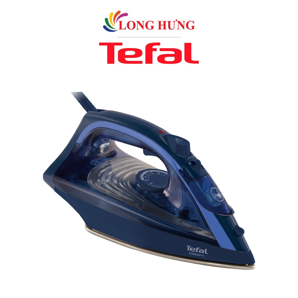 Bàn ủi hơi nước Tefal FV1849E0 - Hàng chính hãng