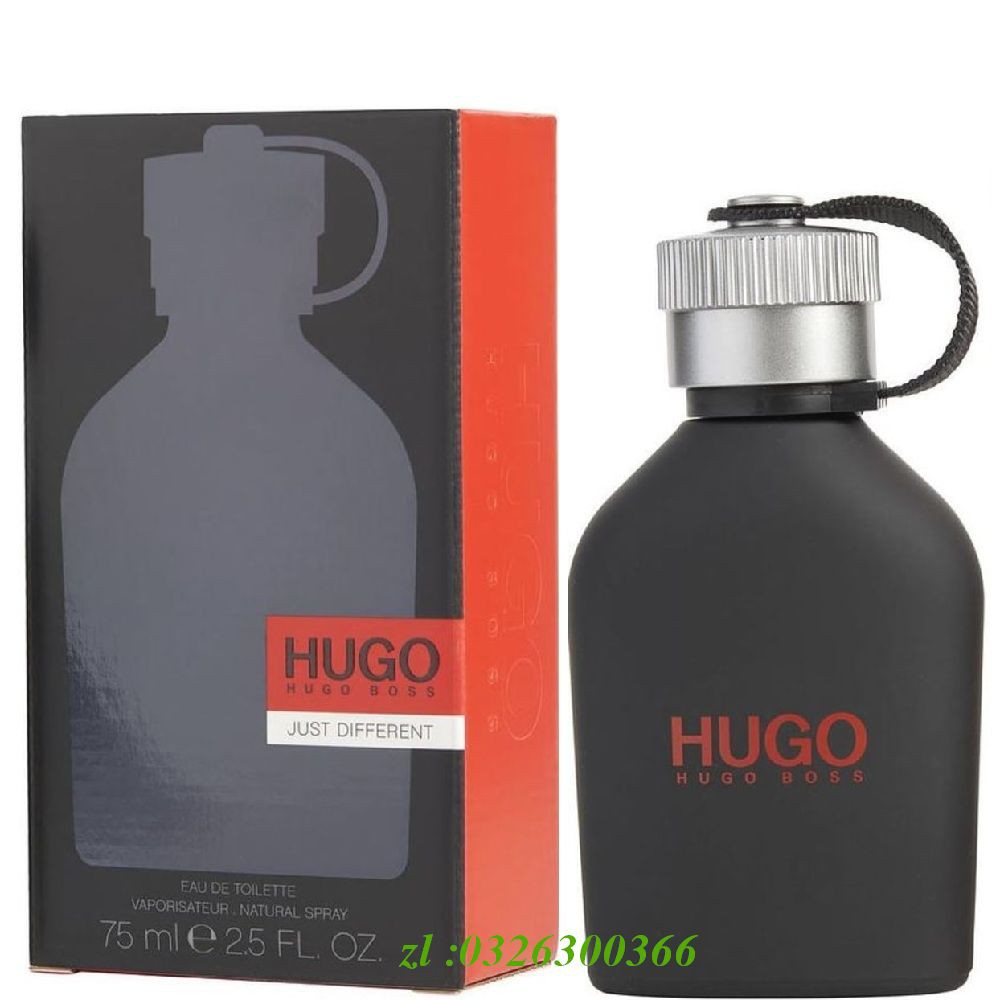 Nước Hoa Nam 125Ml Hugo Hugo Boss Just Different