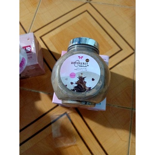 Kẹo giảm cân detoxeret _chocolate