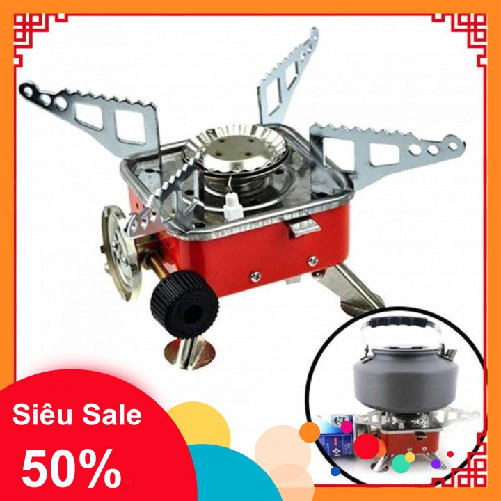 Bán sỉ-BẾP GA MINI DU LỊCH SIÊU NHỎ GỌN XẾP GỌN được