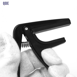 Capo Bằng Nhựa Cao Cấp Cho Đàn Ukulele