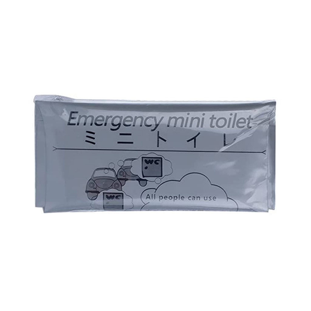 Túi Đi Vệ Sinh Khẩn Cấp, Tui Nôn Khi Đi Tàu Xe 700ml