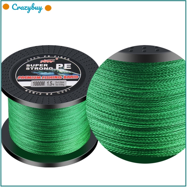 Cuộn Dây Câu Cá 1000m