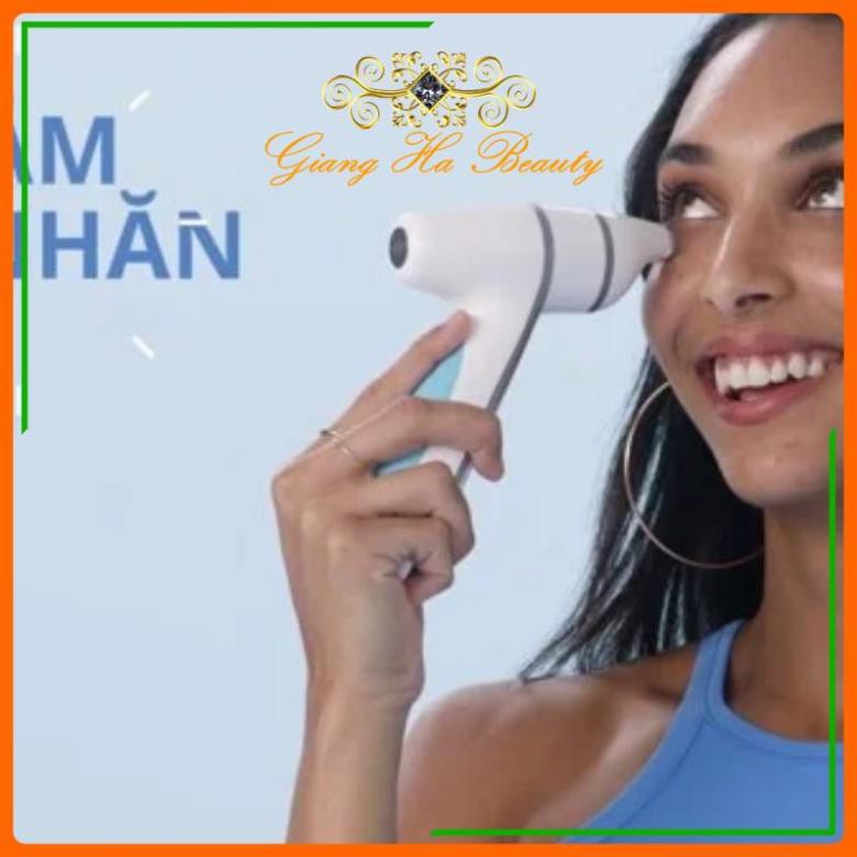 Bộ sản phẩm Chăm Sóc Dành Riêng Cho Vùng Mắt Lumispa Accent & IdealEye_HÀNG CHÍNH HÃNG NUSKIN_Tặng kèm bổng tẩy trang | BigBuy360 - bigbuy360.vn