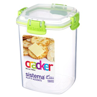 Hộp đựng thực phẩm Sistema 61332 900ml