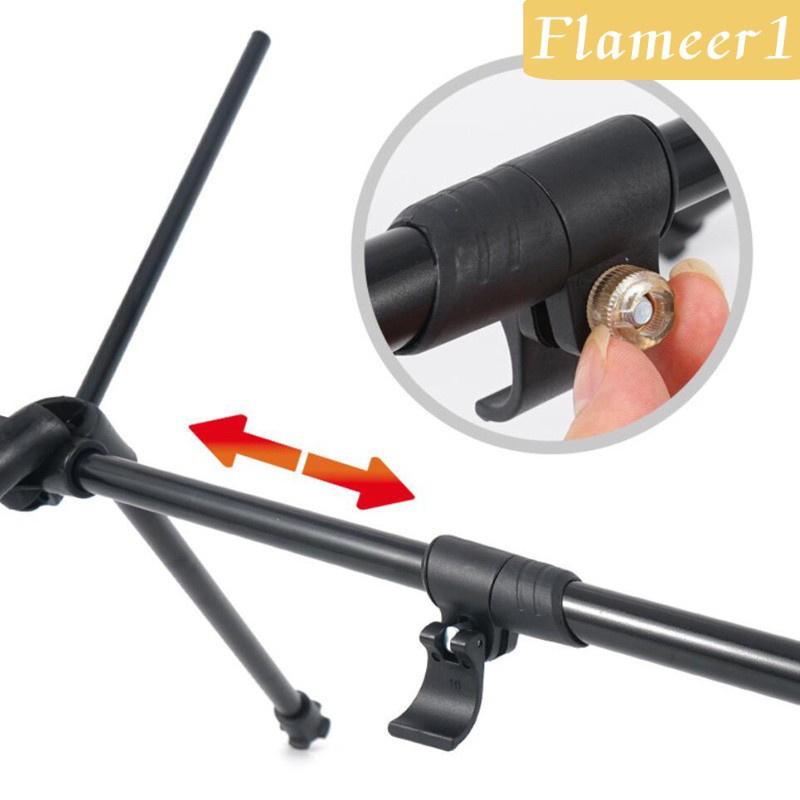 Ghế Gác Chân Có Thể Gấp Gọn Tiện Lợi Flameameer1]