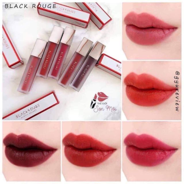 Son Black Rouge Ver 4 BAD ROSE