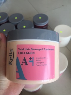 HẤP DẦU KELLA COLLAGEN A+ 300ml