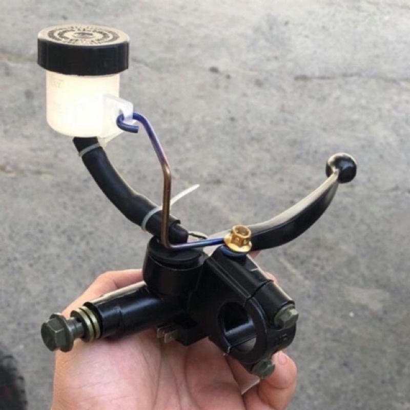 Pát Kẹp Bình Dầu Rời Titan 7 Màu inox Cực Đẹp