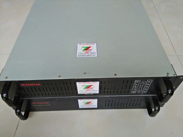 BỘ LƯU ĐIỆN  SANTAK C3KR