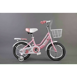 Xe đạp nữ Xaming mầu hồng cho bé size 12,14,16,18,20