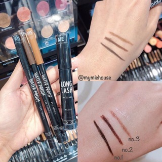 CHÌ KẺ MẮT ARITAUM Waterproof Eye Liner