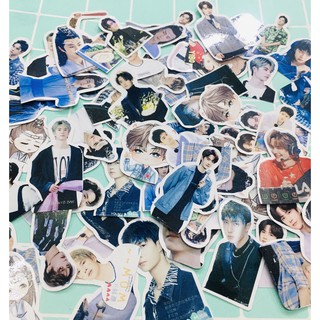 20 ảnh sticker Vương Nhất Bác