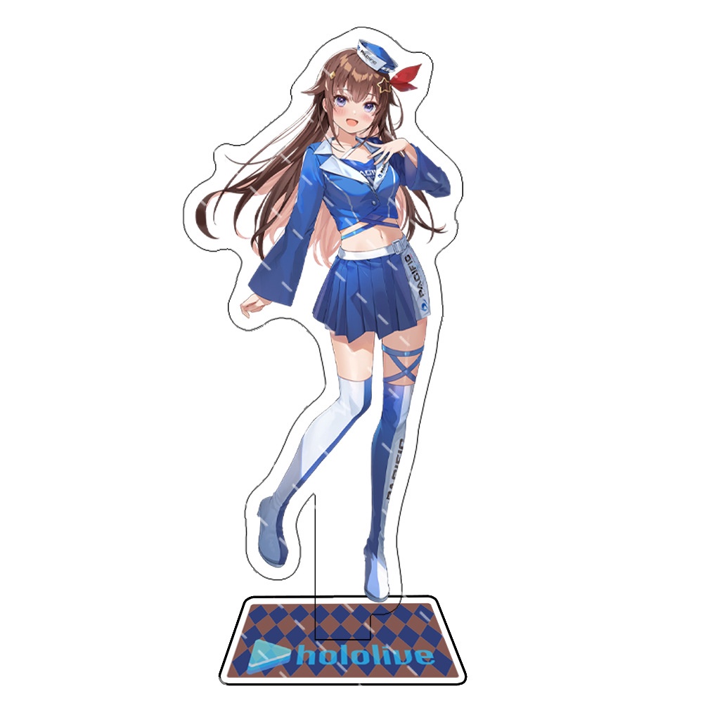 Giá Đỡ Đồ trang trí Nhân Vật HOLOLIVE Vtuber Bằng Acrylic Độc Đáo Trang Trí Nhà Cửa