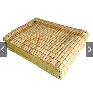 [Shopee giá rẻ] Chiếu trúc hạt họa tiết kích thước 1m5, 1m6, 1m8, 2m2