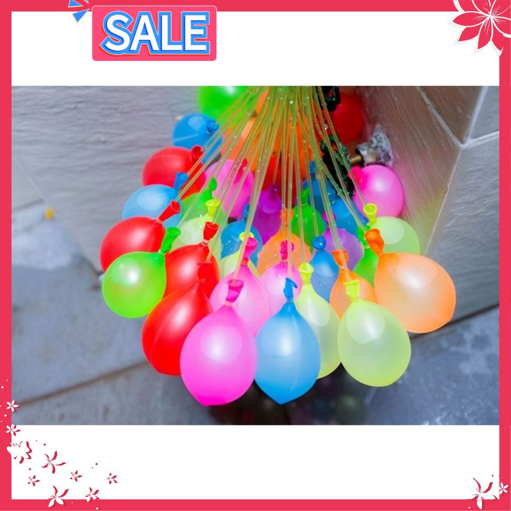 (SIÊU SALE) 111 QUẢ BÓNG BAY MAGIC BALLOONS (LOẠI ĐẶC BIỆT) (FREE SHIP)