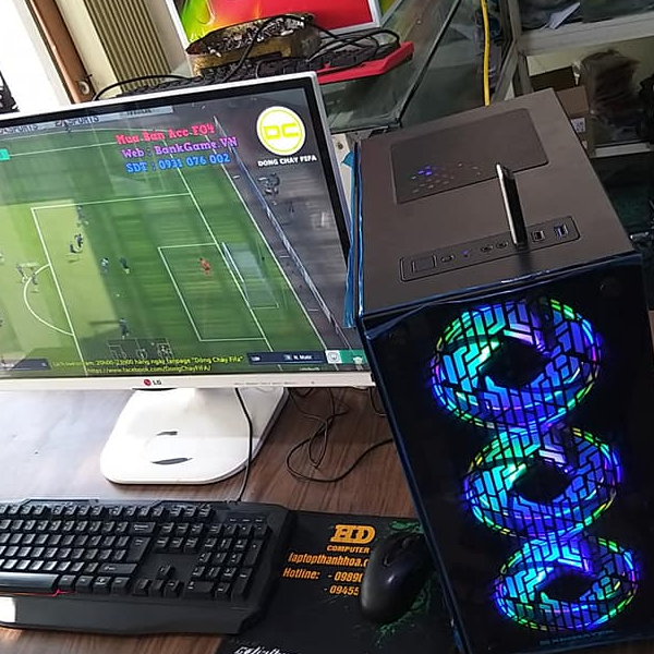 MÁY TÍNH HỒNG ĐỨC