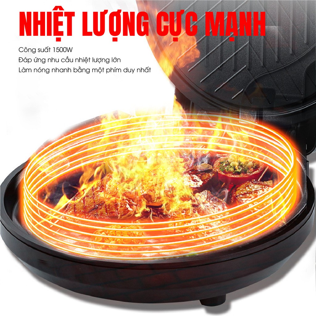 [SẢN PHẨM CHẤT LƯỢNG] Máy nướng bánh Hongshuangxi cao cấp[.2019]