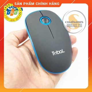 Chuột không dây Tribal cao cấp 1600dpi