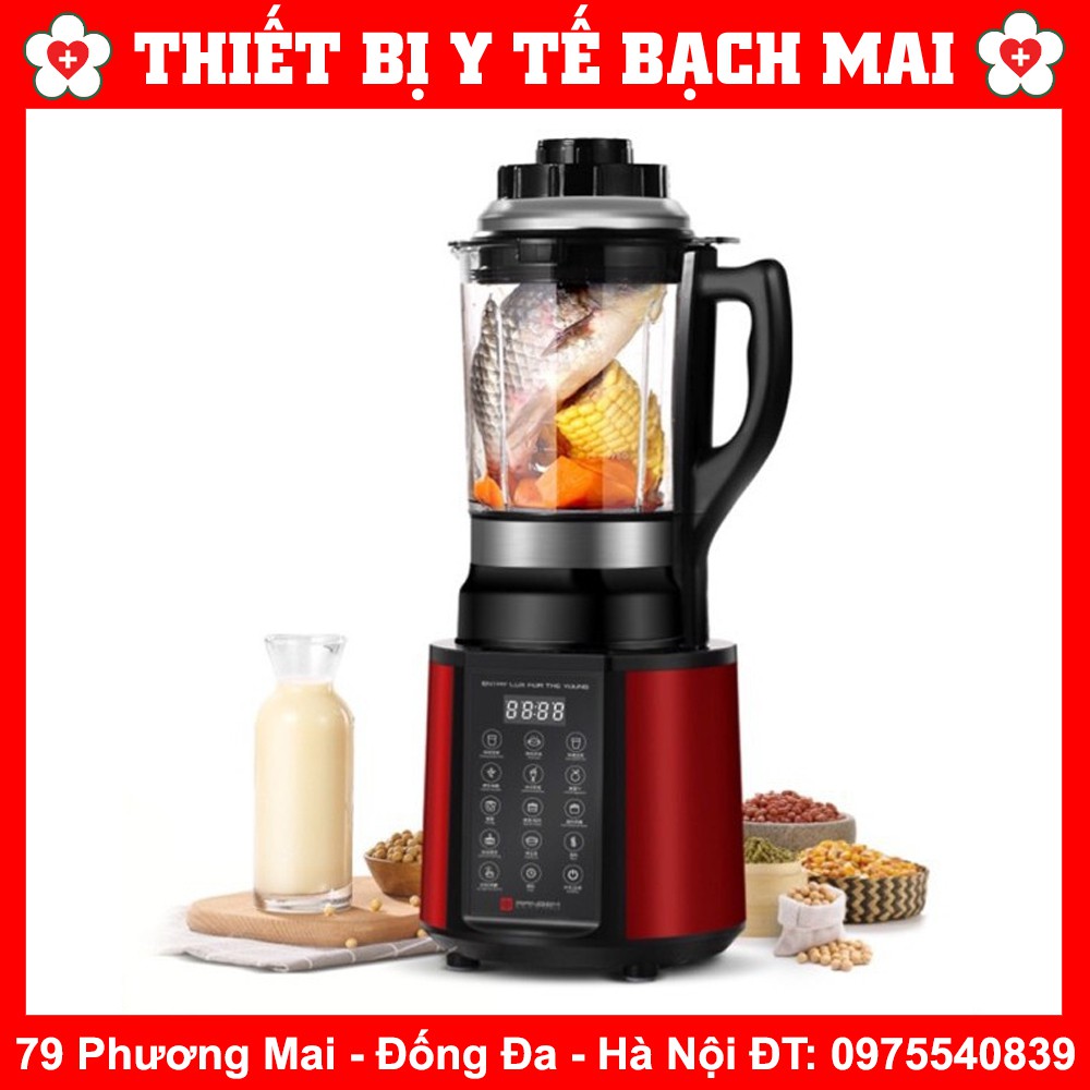 MÁY LÀM SỮA HẠT TỰ ĐỘNG RANBEM 769S - Chính Hãng - Phiên Bản Tiếng Việt [Bảo Hành 12 Tháng]