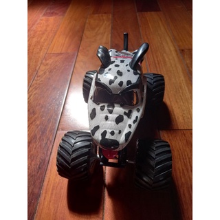 Mô hình xe monster jam, tỉ lệ 1:24
