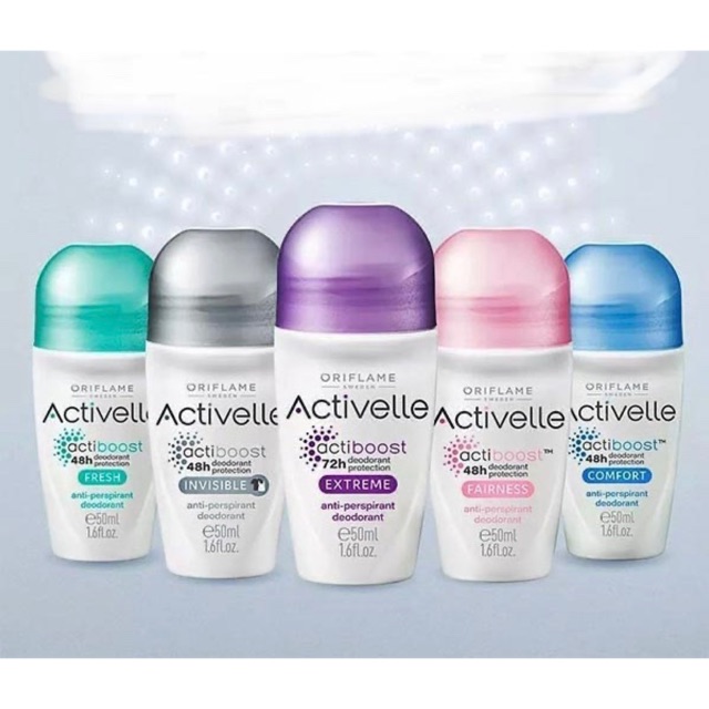 Lăn khửi mùi hôi 72h