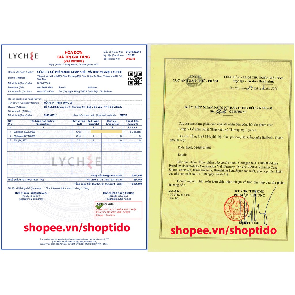 Nước Uống Collagen Mashiro 82X đẹp da Premium 450.000mg Nhật Bản NPP Shoptido | BigBuy360 - bigbuy360.vn