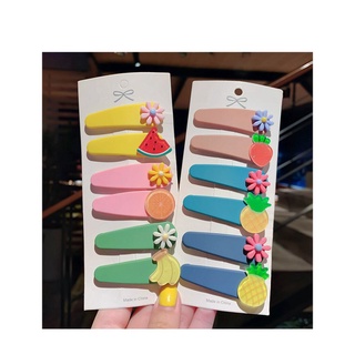 💖SET 2 Kẹp tóc trái cây hàn quốc💖