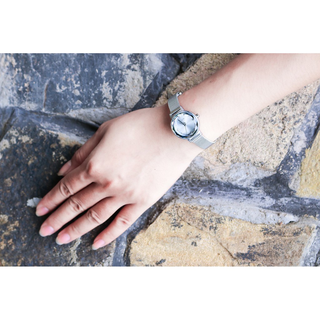 Đồng hồ nữ Julius Hàn Quốc Ja-917 ju1148 dây thép (nhiều màu) | BigBuy360 - bigbuy360.vn