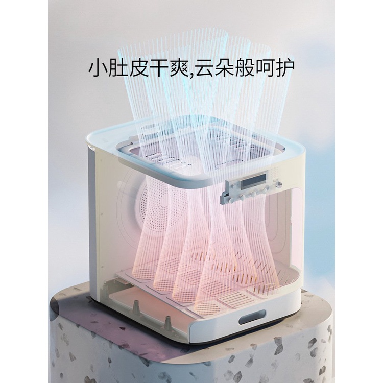 Lồng sấy tự động cho chó mèo  - Pet Marvel