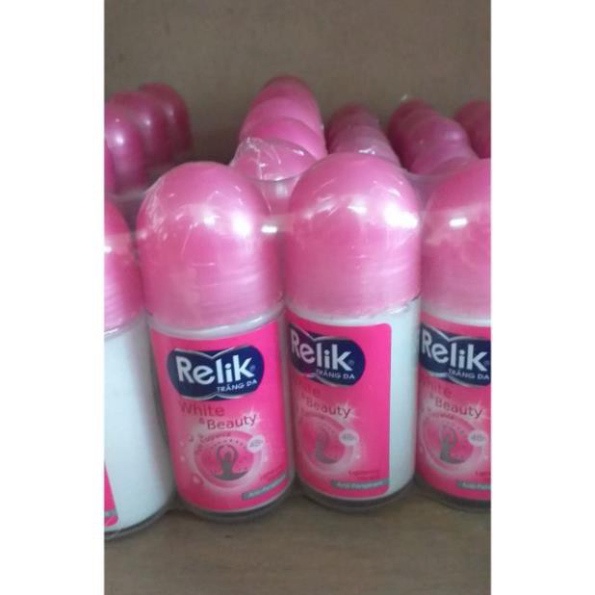 Lăn khử mùi relik lớn và nhỏ