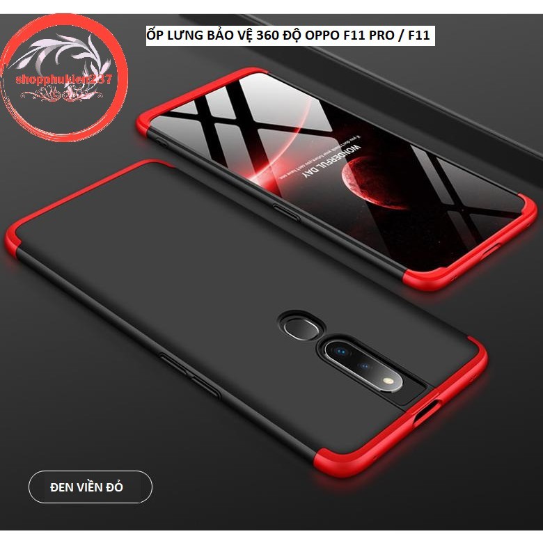 [Freeship toàn quốc từ 50k] ỐP LƯNG OPPO F11 , F11 PRO VÀ NHIỀU DÒNG OPPO KHÁC ỐP BẢO VỆ 360 ĐỘ CAO CẤP GGK