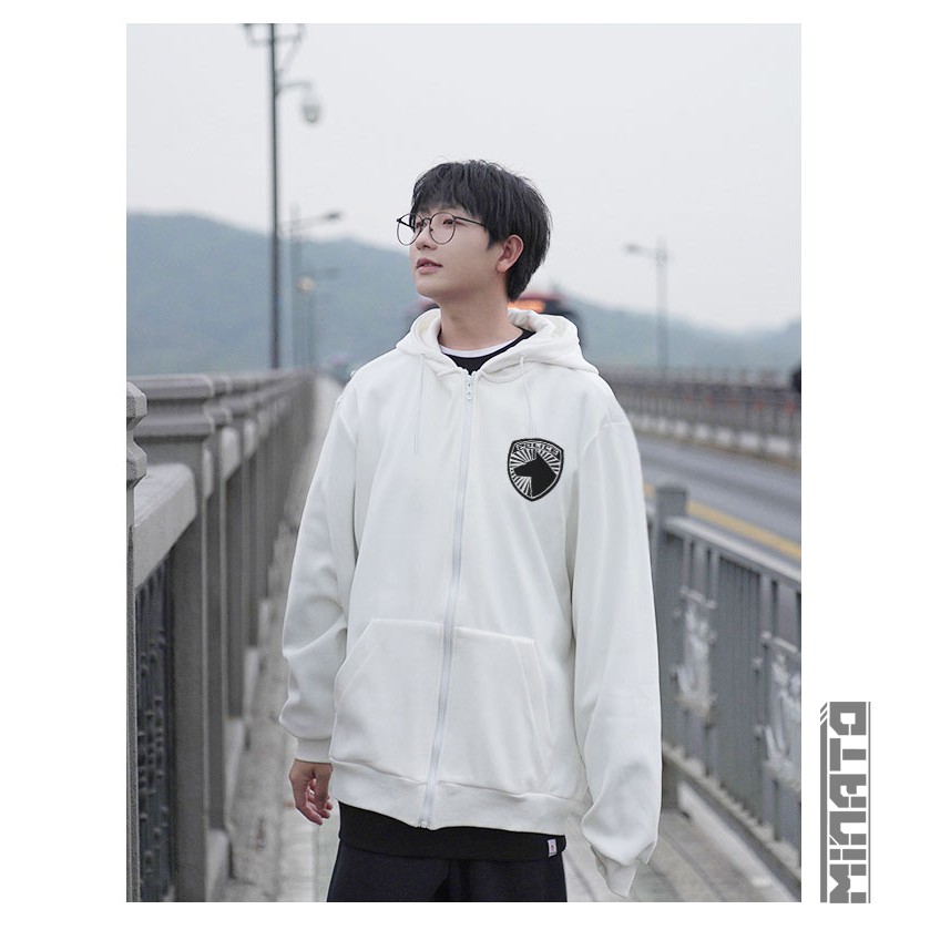 Áo Hoodie Dây Kéo SPD | WebRaoVat - webraovat.net.vn