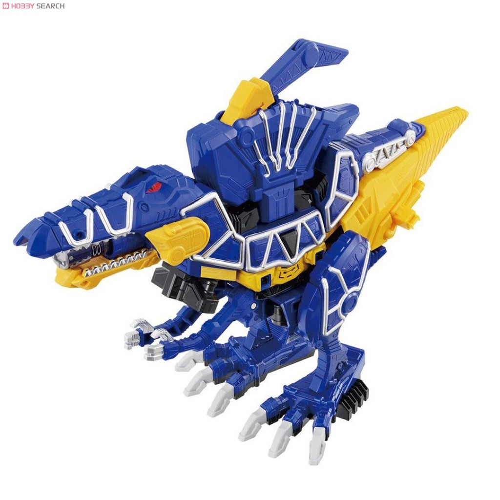 [NEW] Mô hình đồ chơi chính hãng Bandai DX Judenryu 00 Tobaspino - Zyuden Sentai Kyoryuger