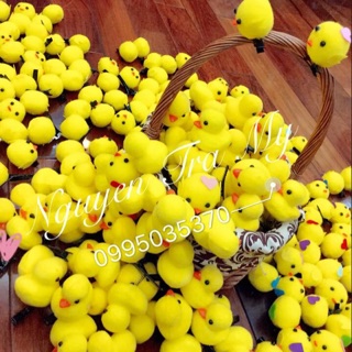 (Ảnh thật) kẹp tóc vịt, kẹp tóc gà con, kẹp tóc trái tim, kẹp tóc cam