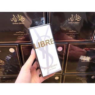 [MẪU THỬ] Nước hoa nữ YSL Libre