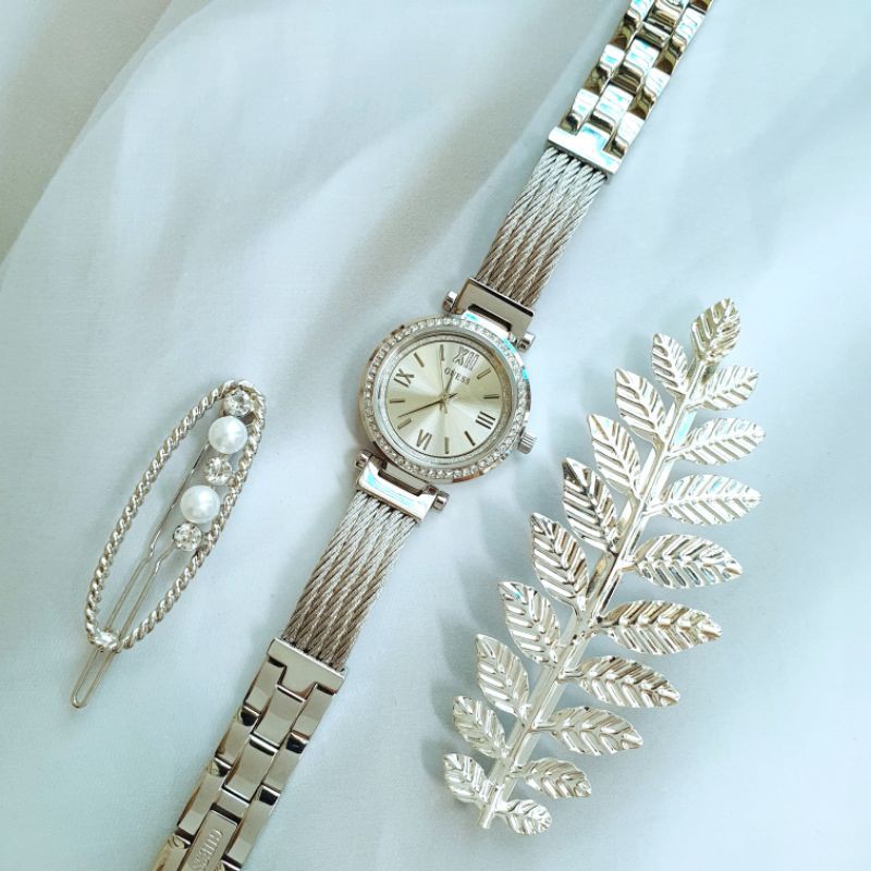 Đồng hồ nữ GUESS U1009L1 CHÍNH HÃNG