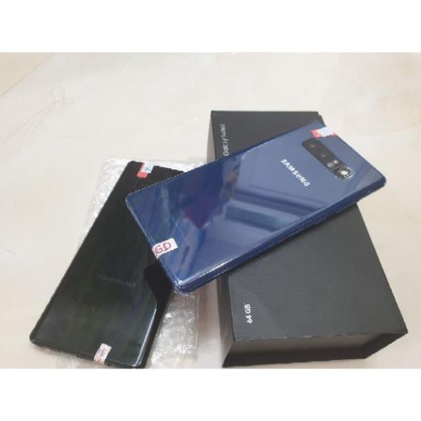 [Chính Hãng] điện thoại Samsung Galaxy Note 8 ram 6G/64G mới 99% - Chiến Game Học online ngon | BigBuy360 - bigbuy360.vn